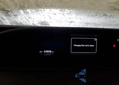 2018 Toyota Prius Prime from USA, damaged, VIN JTDKARFP3J3076830